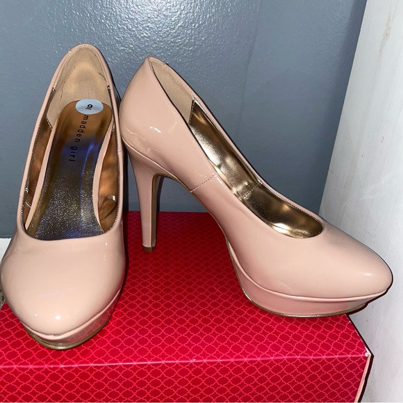Madden Girl Shoes Madden Girl Platform Pump High Heels Poshmark